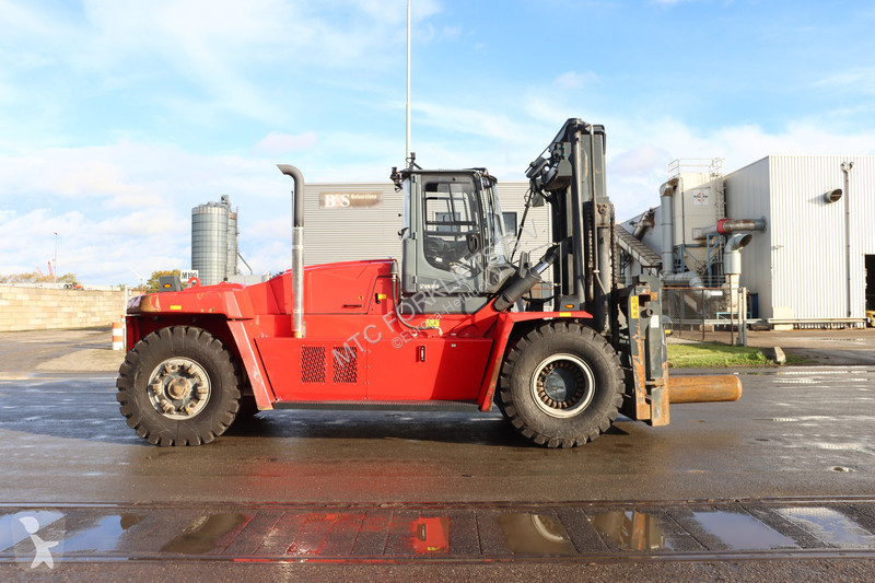Empilhador elevador Kalmar DCG280-12