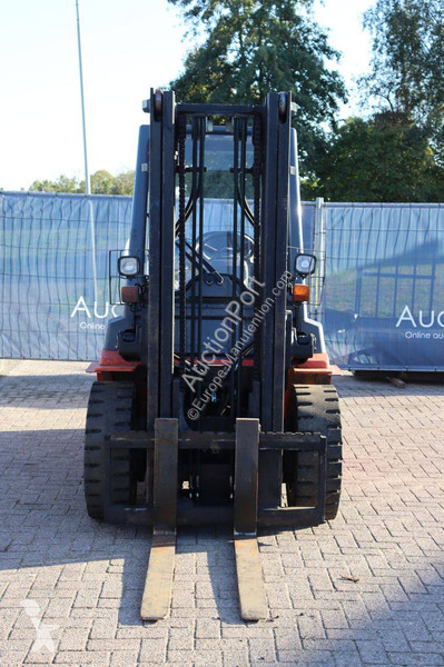 Empilhador elevador Toyota 02-7FG45
