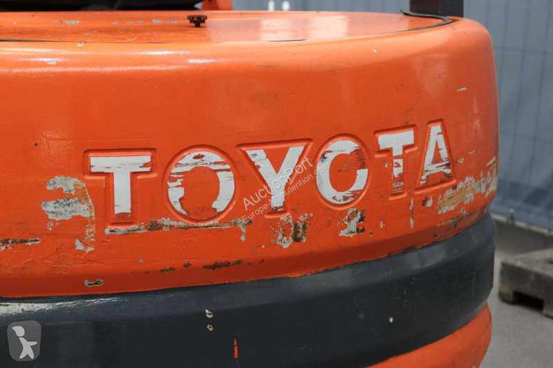 Empilhador elevador Toyota FBMF16