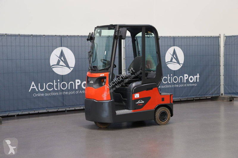 Empilhador elevador Linde P60