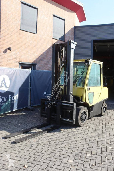 Empilhador elevador Hyster H4.5FTS5