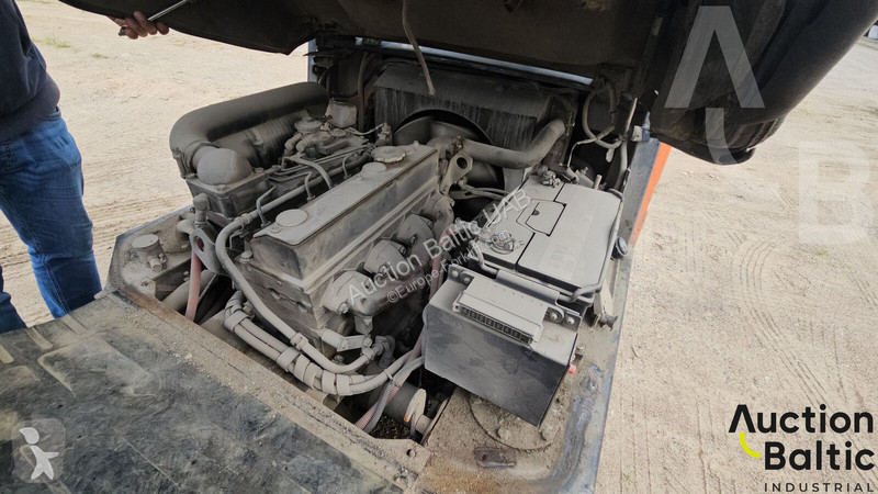 Empilhador elevador Doosan D30 G