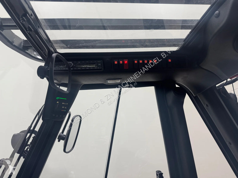 Empilhador elevador Linde 1279 80 - 01/900