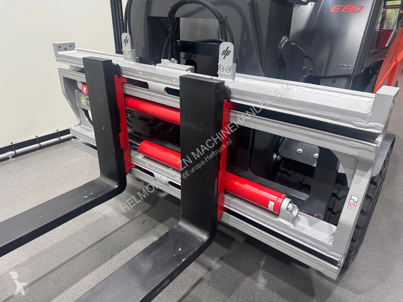 Empilhador elevador Linde 1279 80 - 01/900