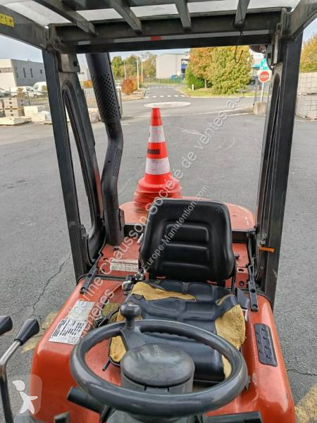Empilhador elevador Nissan