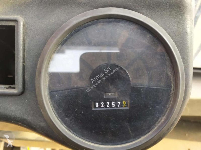 Empilhador elevador Linde HF60