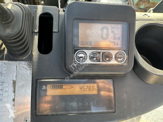 Empilhador elevador Toyota 35