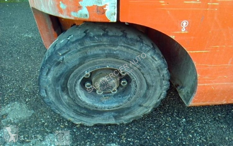 Empilhador elevador Toyota