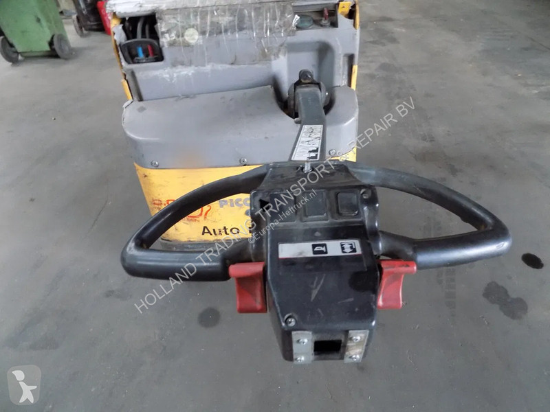 Stivuitor Atlet electrick lift choice off 3...