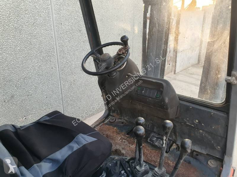 رافعة شوكية Linde H25D