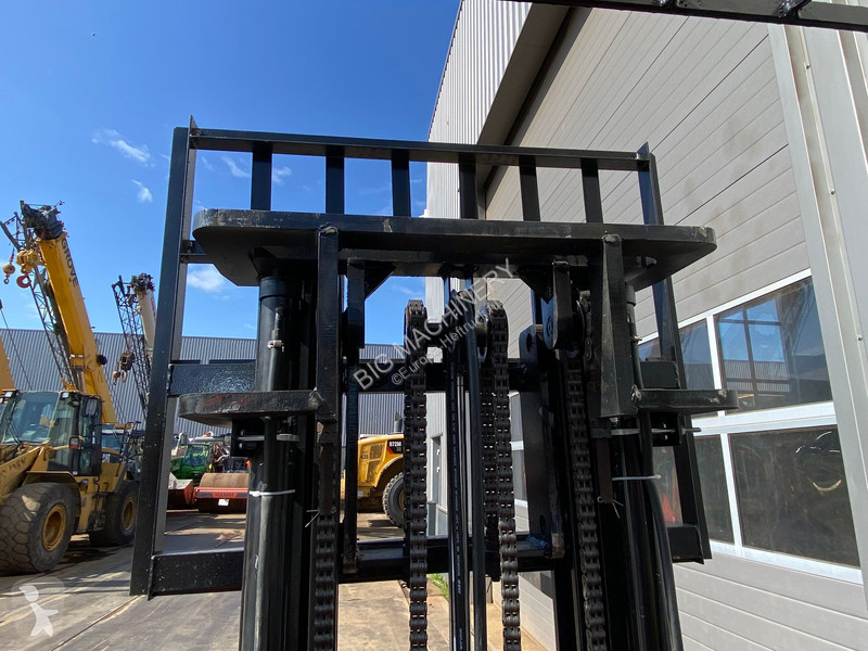 Heftruck  CPD 15