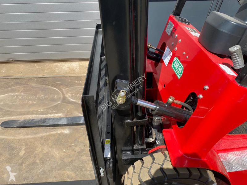 Heftruck  CPD15
