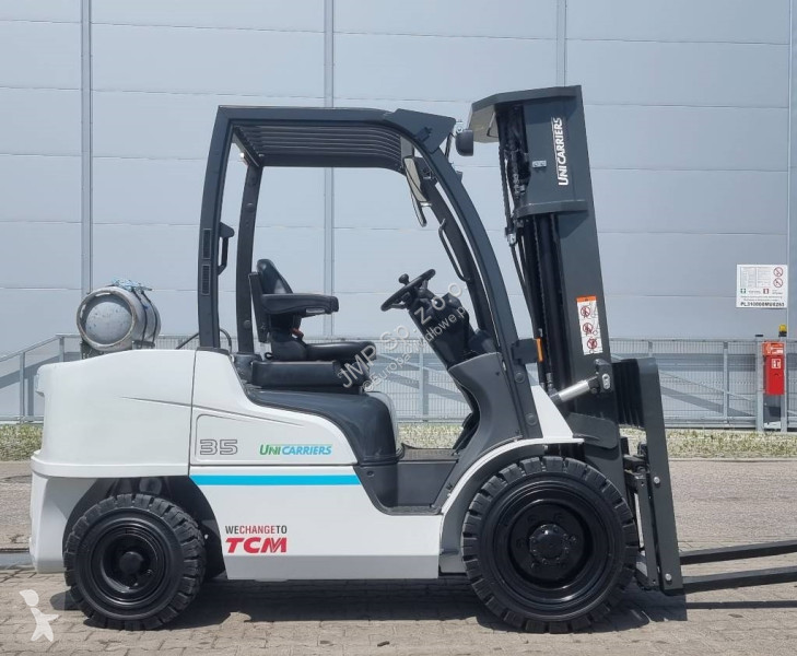 Carretilla elevadora Unicarriers U2D2A35  FG35NT