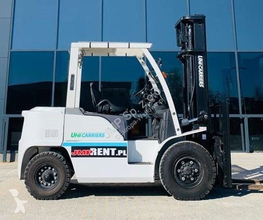 Carretilla elevadora Unicarriers D1F4A35  GX35
