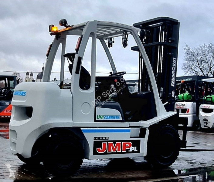 Carretilla elevadora Unicarriers YG 1 D2 A32 Q