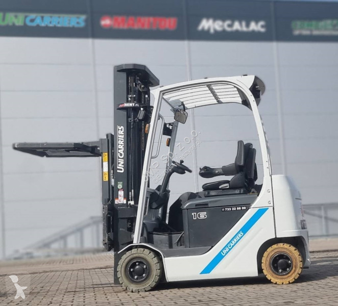 Stivuitor Unicarriers JA 2 N1 L16Q    TX4-16