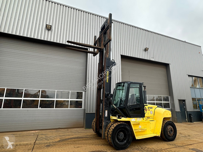 Heftruck Hyster H12XM-6
