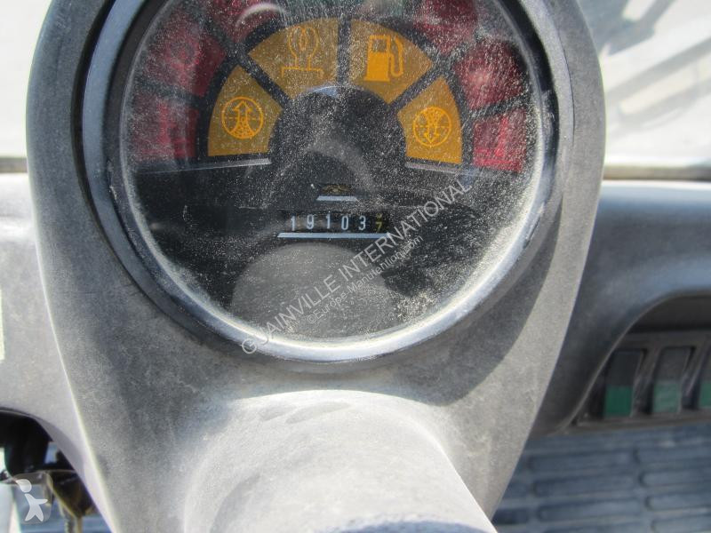 Heftruck Fenwick  H25D-03