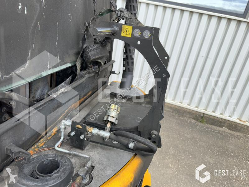 Heftruck Jungheinrich