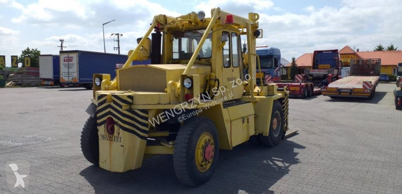Stivuitor  Wózek widłowy VALMET TD 1006