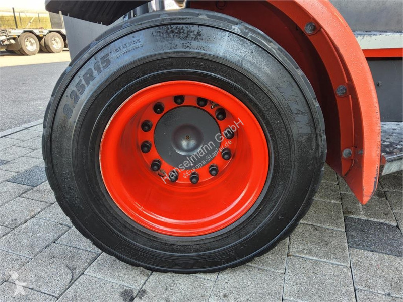 Vysokozdvižný vozík Linde H 80D-03/900