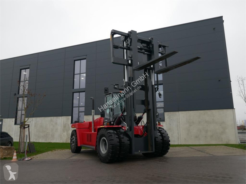 Emelőtargonca Kalmar DCG 330-12