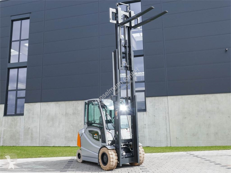 Carrello elevatore Still 60-50