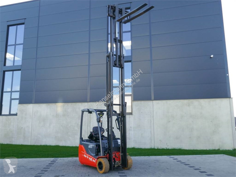 Teleskopický manipulátor Toyota 02-8FBE20T