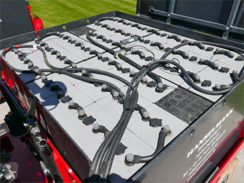 Stivuitor Kalmar ECG 80-9