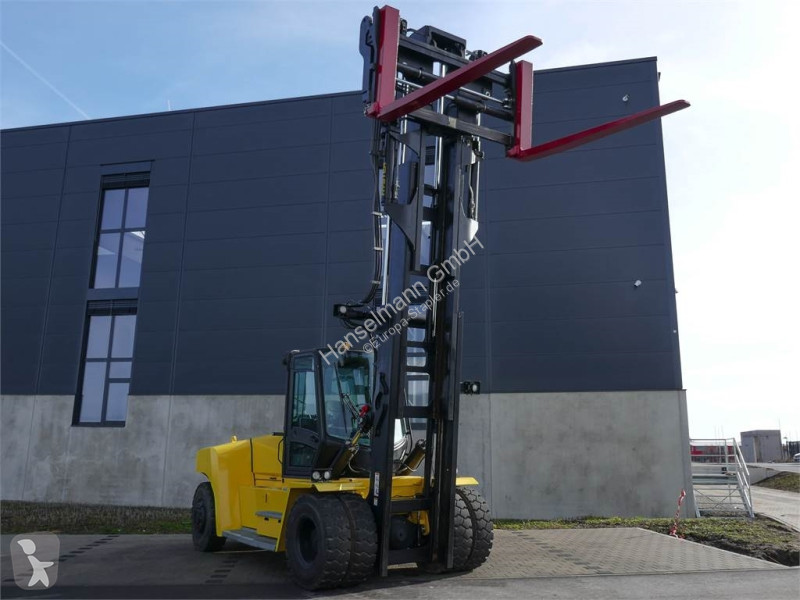 Carretilla elevadora Hyster H16.00XM-12