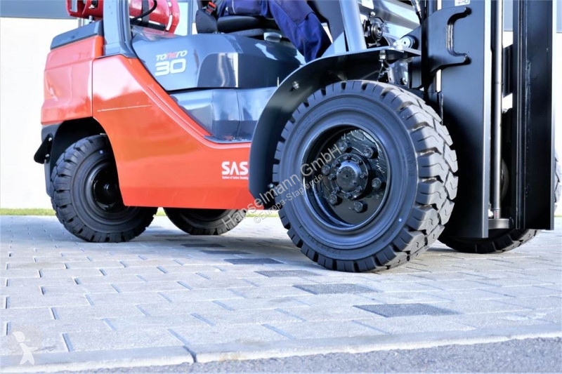 Heftruck Toyota 02-8FGF30