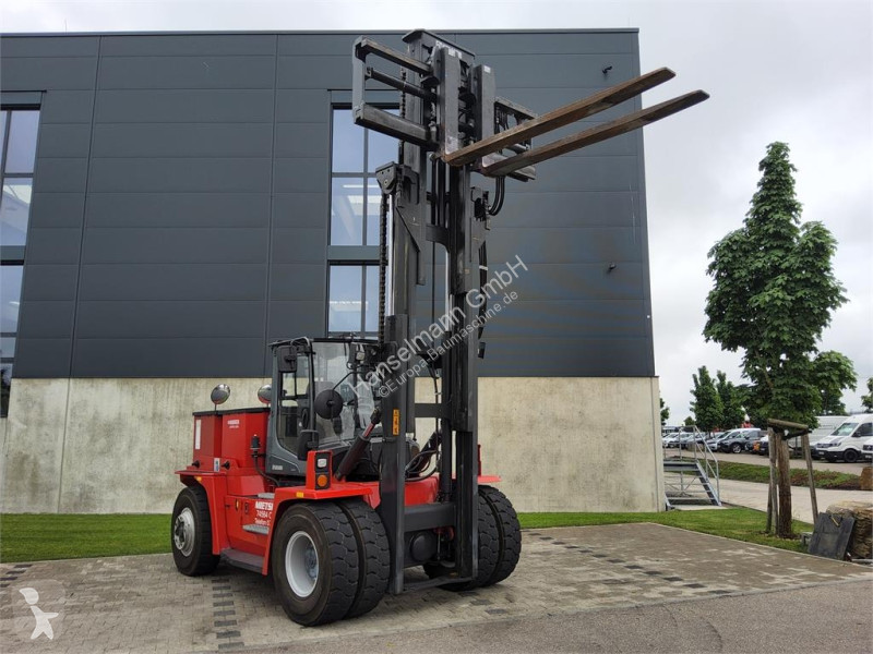 Empilhador elevador Kalmar ECG 140-6