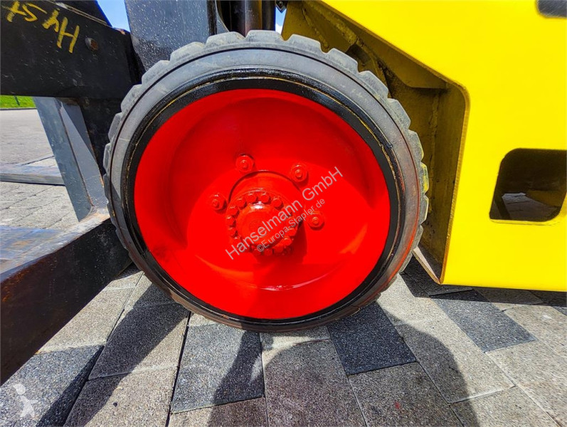 Carretilla elevadora Hyster S180XL