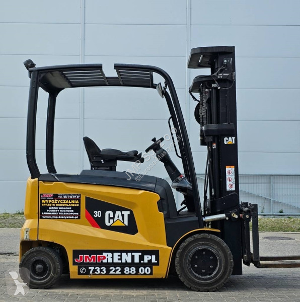 Chariot élévateur Caterpillar EP 30 CN
