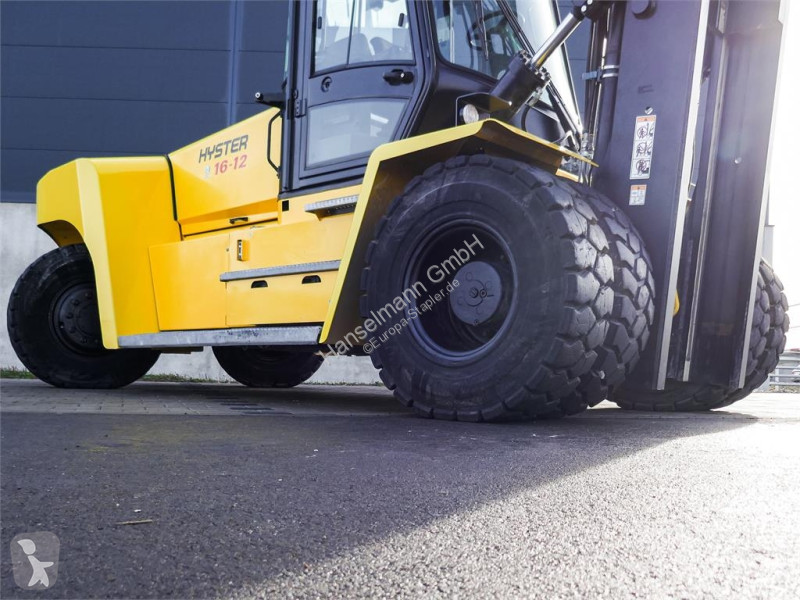 رافعة شوكية Hyster H16.00XM-12