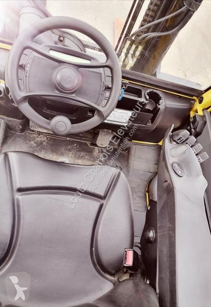 Heftruck Hyster  H8.0FT