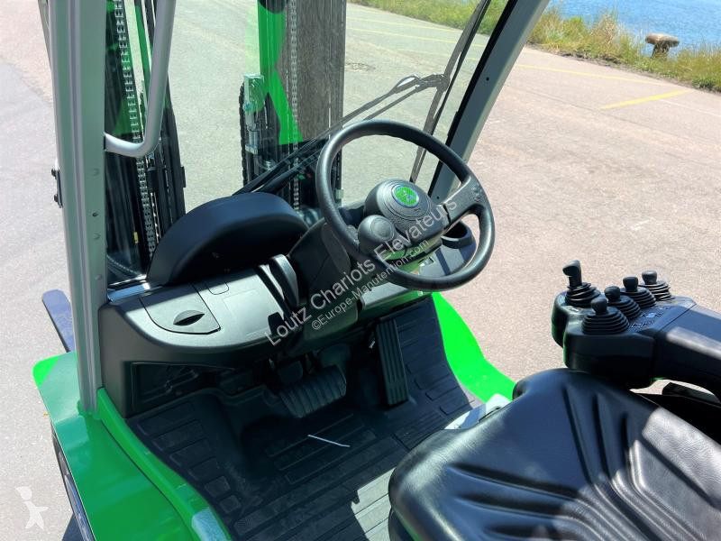 Stivuitor Cesab  M320H-GV