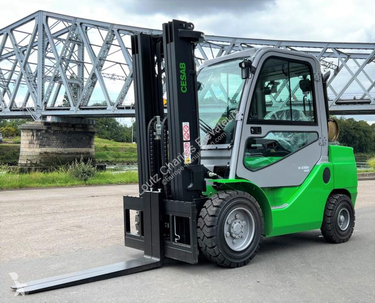 Chariot élévateur Cesab  M 330H-GV