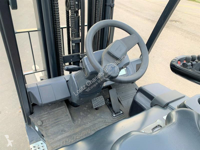 Stivuitor Doosan  B18T-7