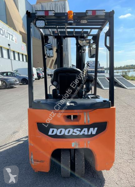 Stivuitor Doosan  B18T-7