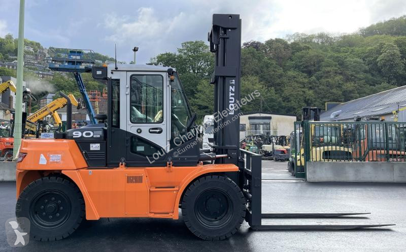 Carrello elevatore Doosan  D90S7