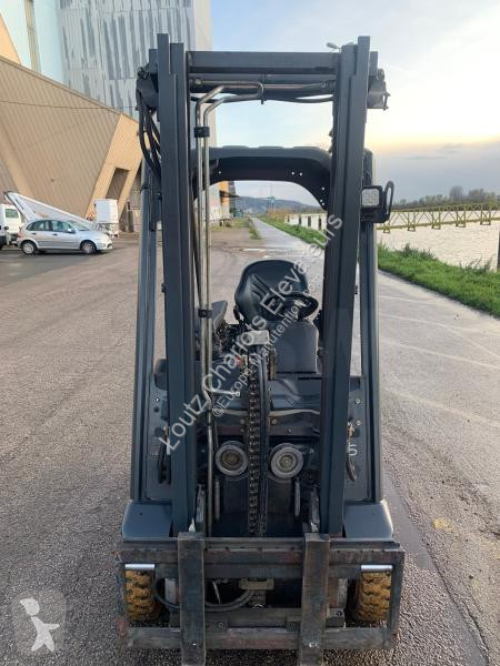 Stivuitor Linde  E16-01