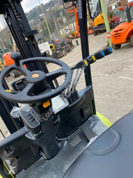 Stivuitor Clark  EPX25I