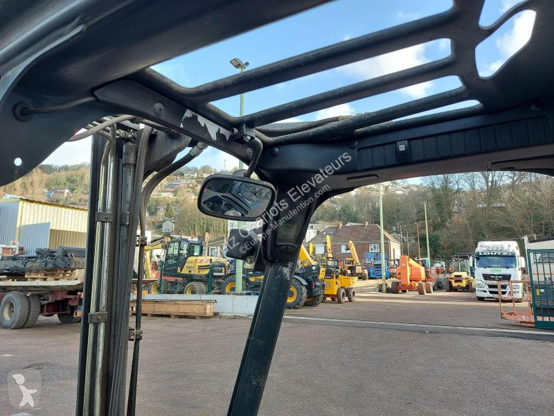 Stivuitor Linde  E16-01