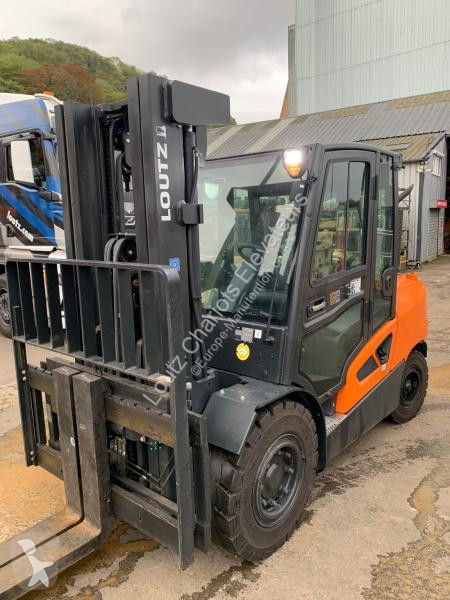 رافعة شوكية Doosan  D55C-9