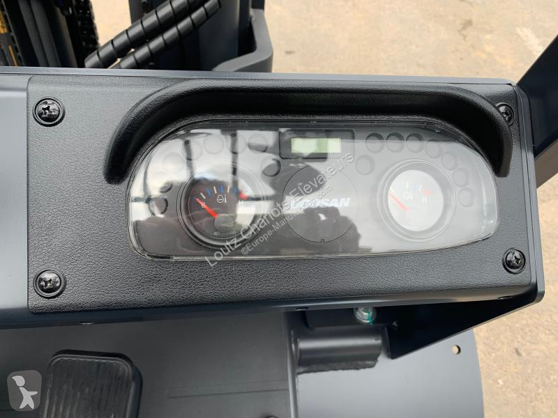Stivuitor Doosan G25NXP