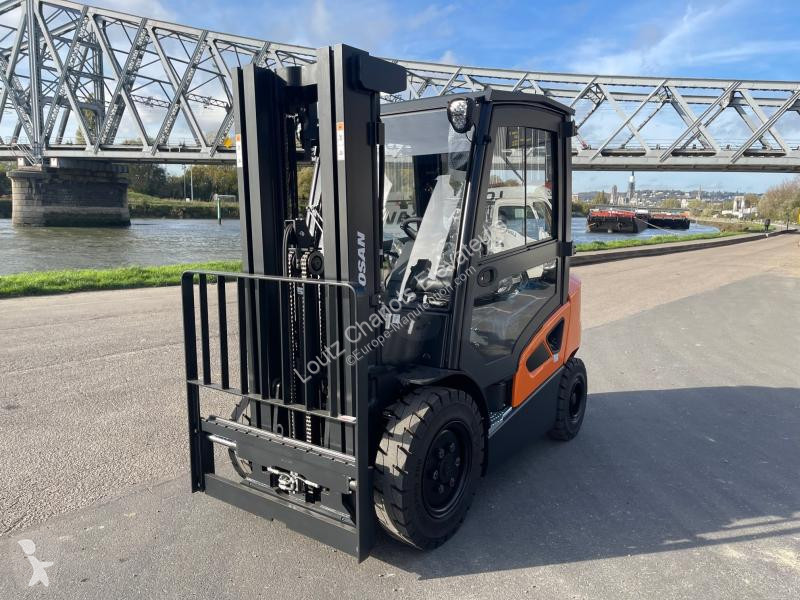 Stivuitor Doosan  D25S-9