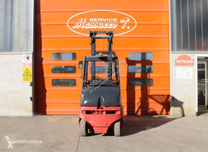 Carrello elevatore Linde E25-01