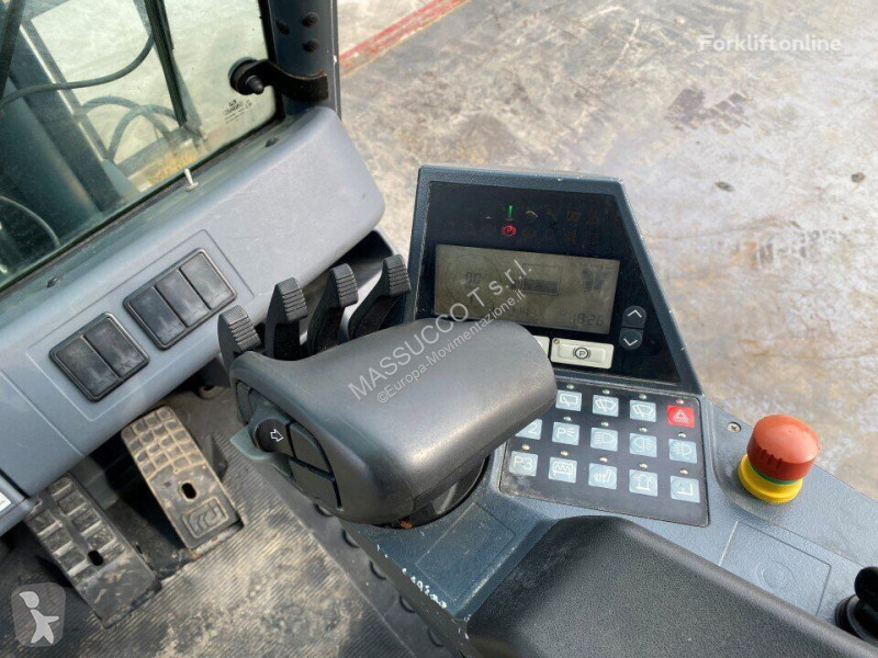 Heftruck Jungheinrich