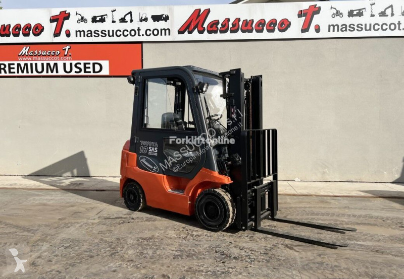 Carrello elevatore Toyota 7FDF18